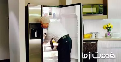 دلایل روشن نشدن یخچال بعد از جابجایی